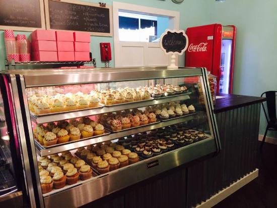 Cupcakes Around The Corner